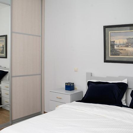 Walk 2 The Beach; Ammoudara Apts Gazi Exterior photo